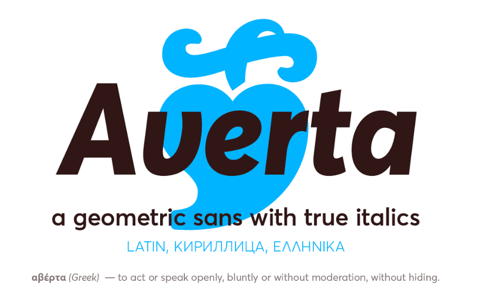 Averta cover
